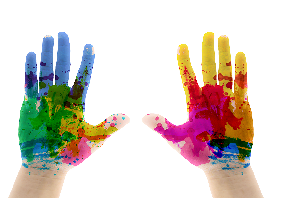 design hands